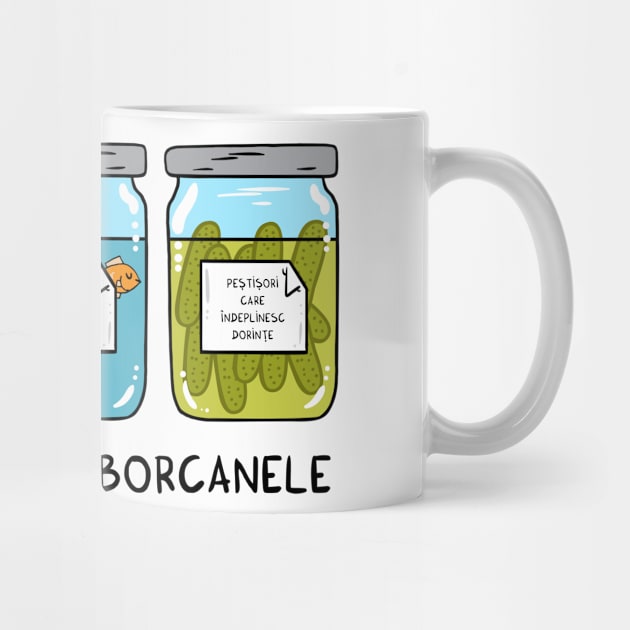 Am incurcat borcanele by adrianserghie